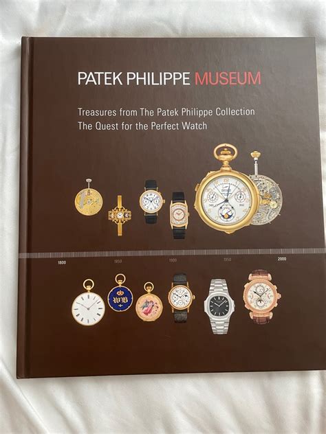 timepices patek philippe book|patek philippe museum books.